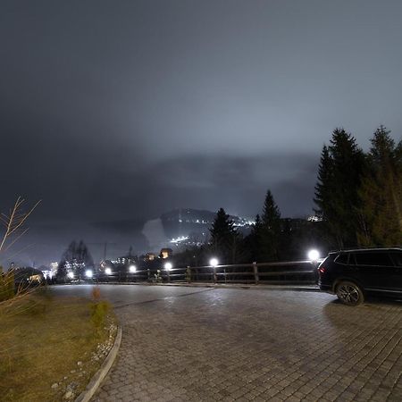 Chalet Du Mont Bukoveľ Exteriér fotografie