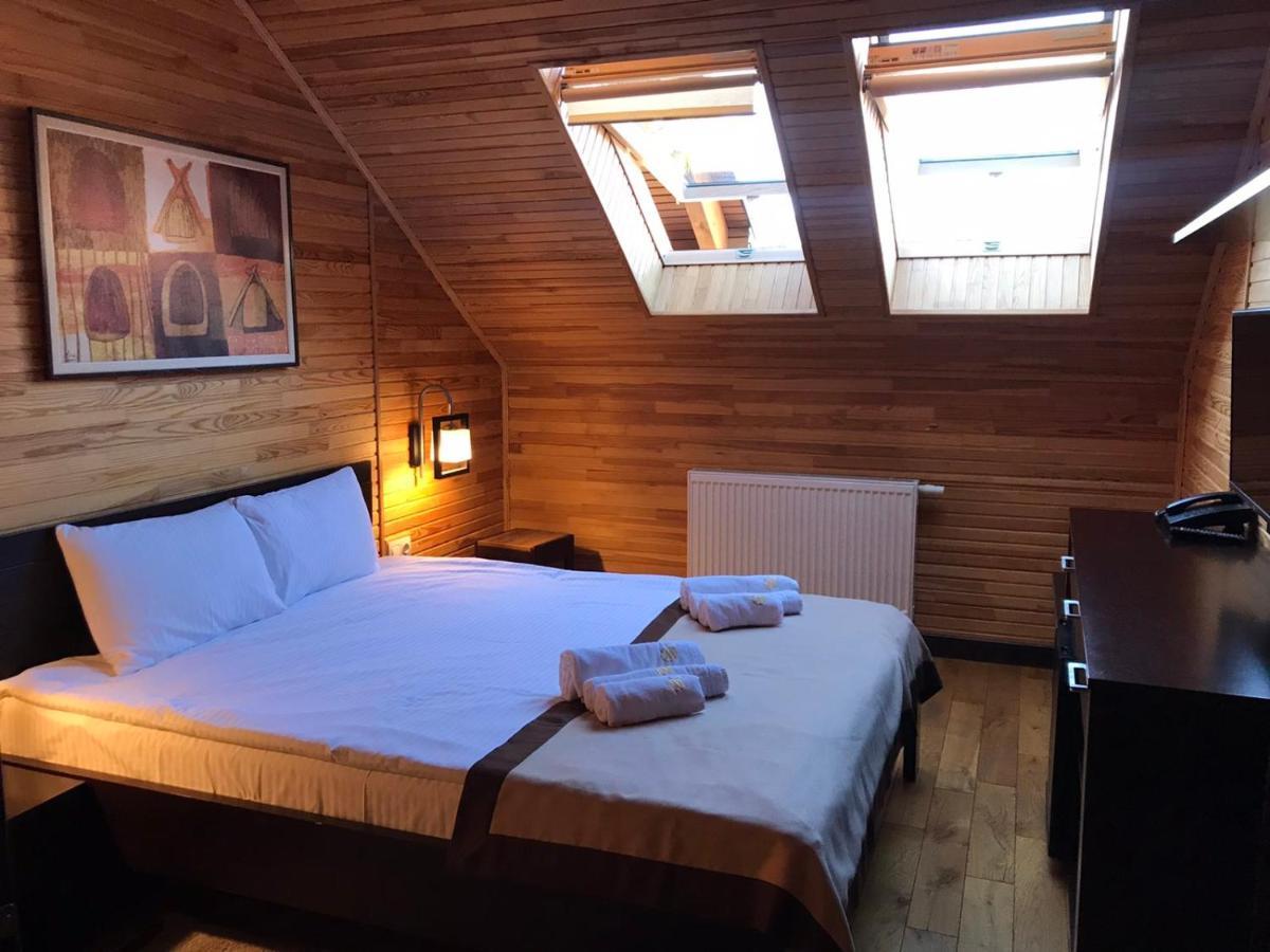 Chalet Du Mont Bukoveľ Exteriér fotografie