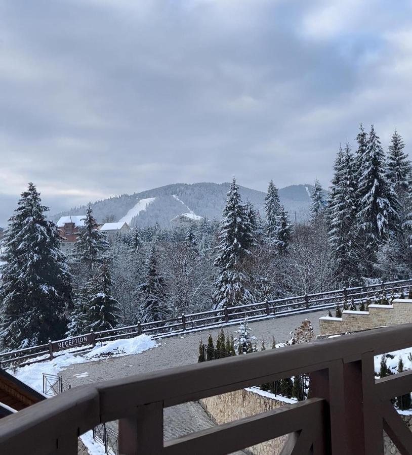 Chalet Du Mont Bukoveľ Exteriér fotografie