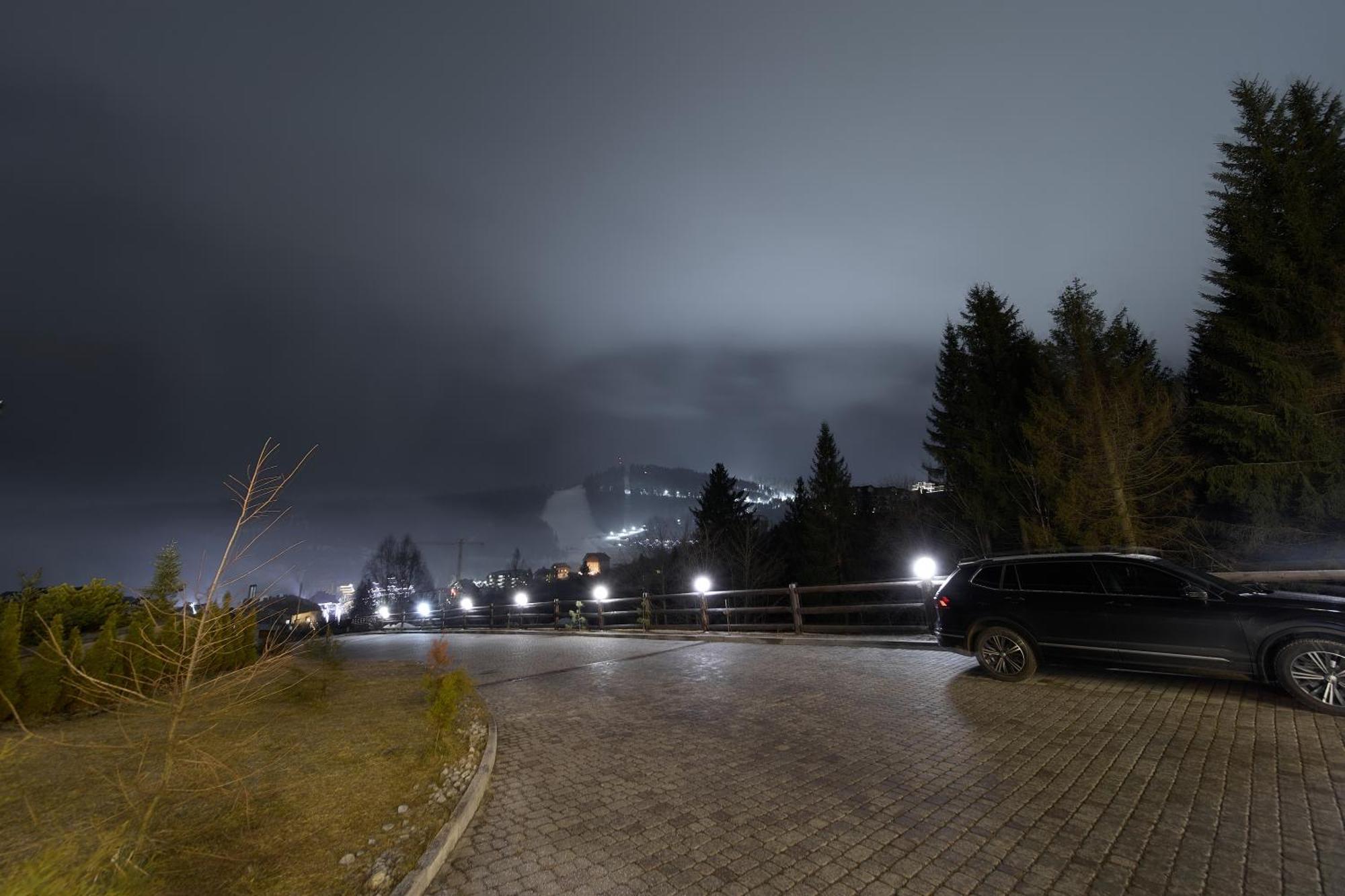 Chalet Du Mont Bukoveľ Exteriér fotografie