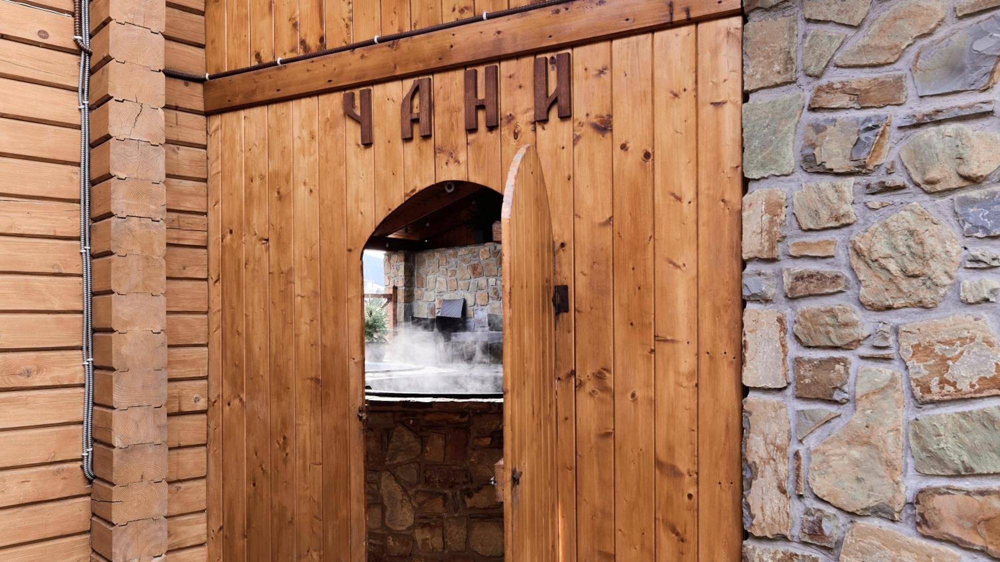 Chalet Du Mont Bukoveľ Exteriér fotografie