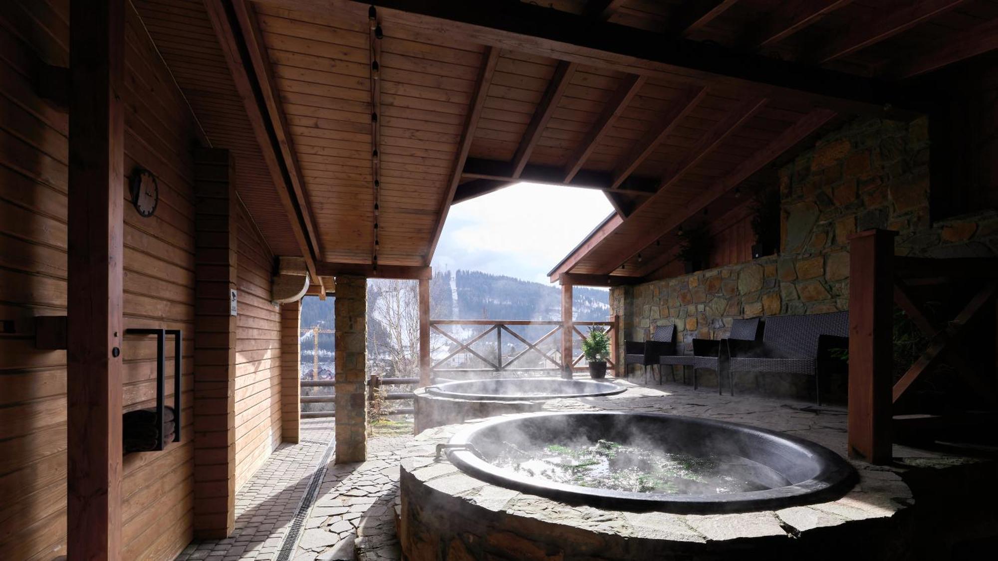 Chalet Du Mont Bukoveľ Exteriér fotografie