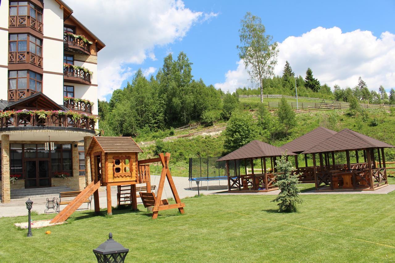 Chalet Du Mont Bukoveľ Exteriér fotografie