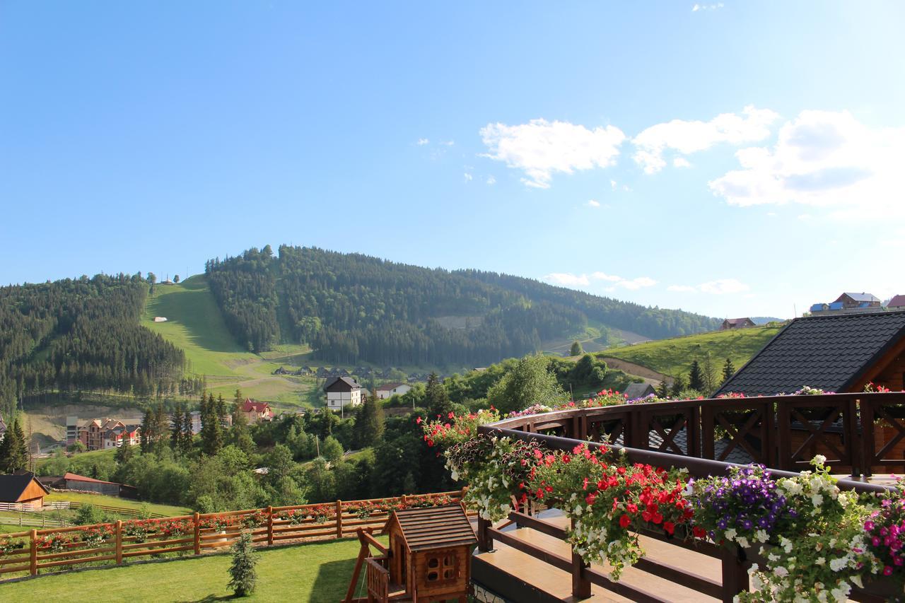 Chalet Du Mont Bukoveľ Exteriér fotografie