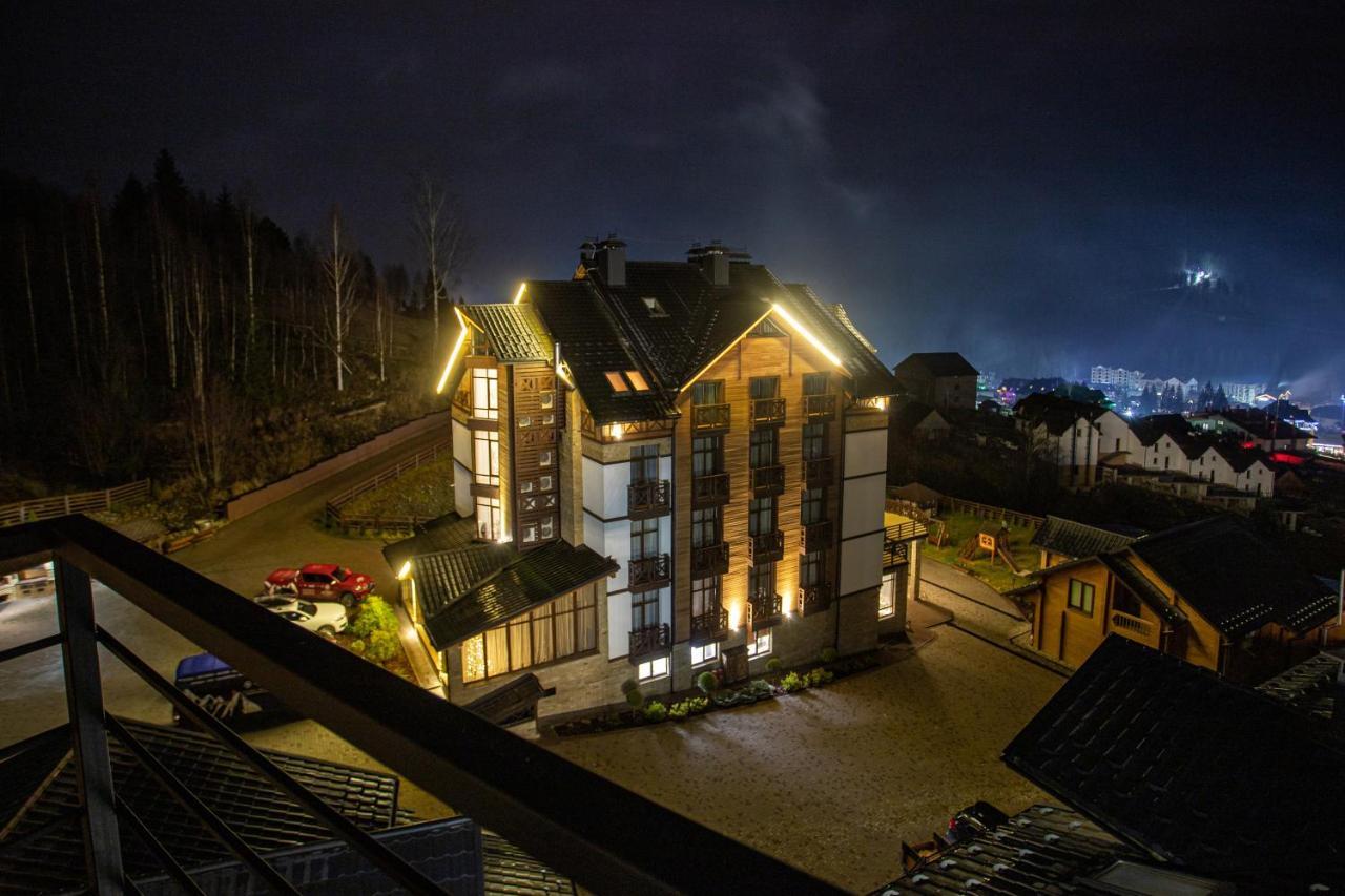Chalet Du Mont Bukoveľ Exteriér fotografie