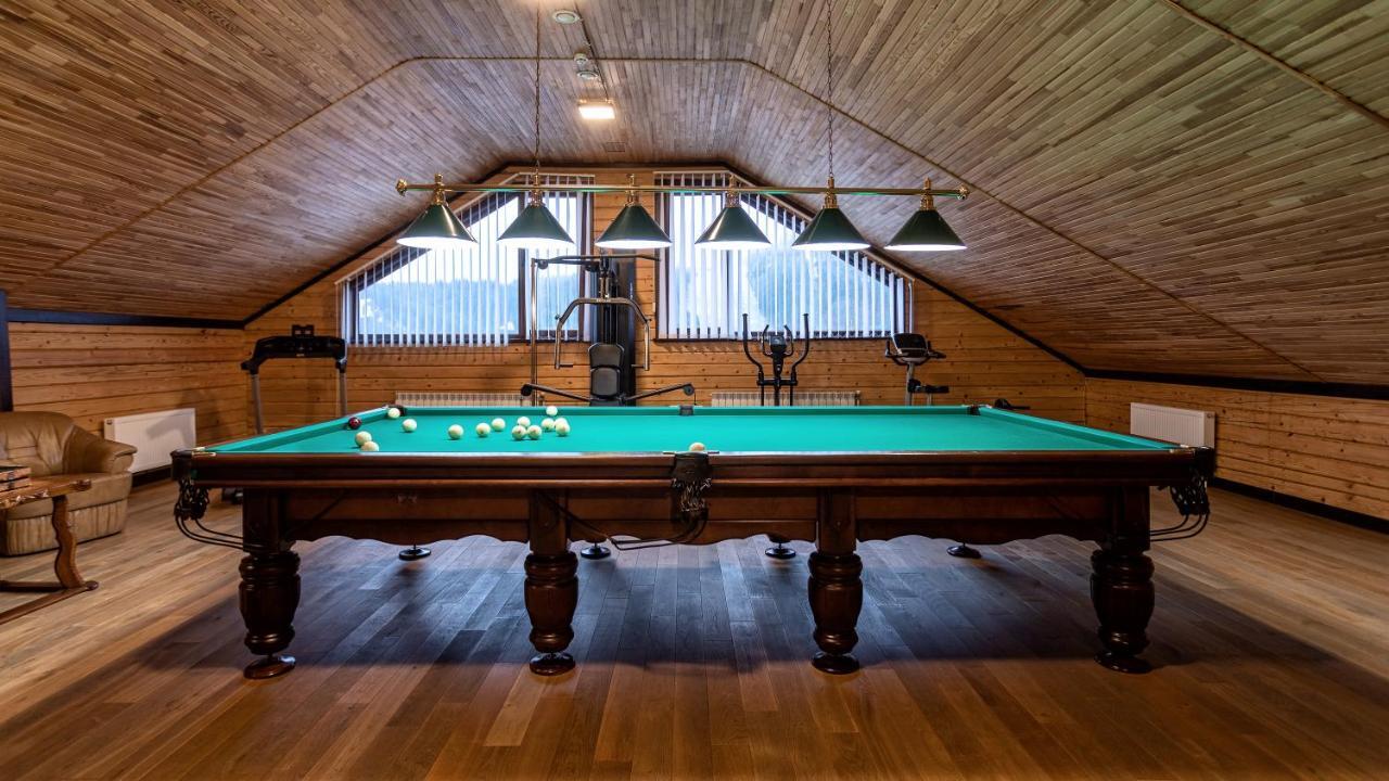 Chalet Du Mont Bukoveľ Exteriér fotografie
