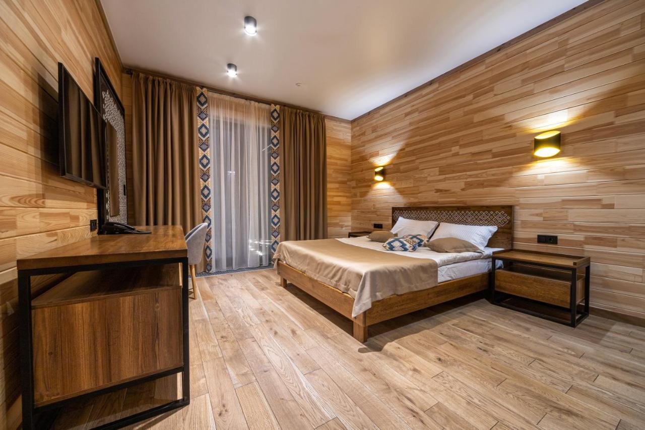 Chalet Du Mont Bukoveľ Exteriér fotografie
