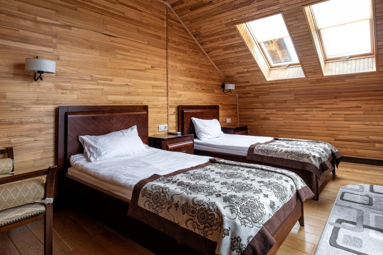 Chalet Du Mont Bukoveľ Exteriér fotografie